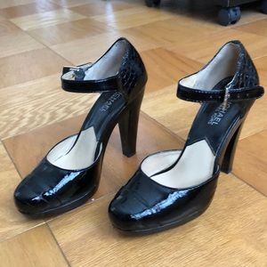 Michael Kors Mary Jane style pumps